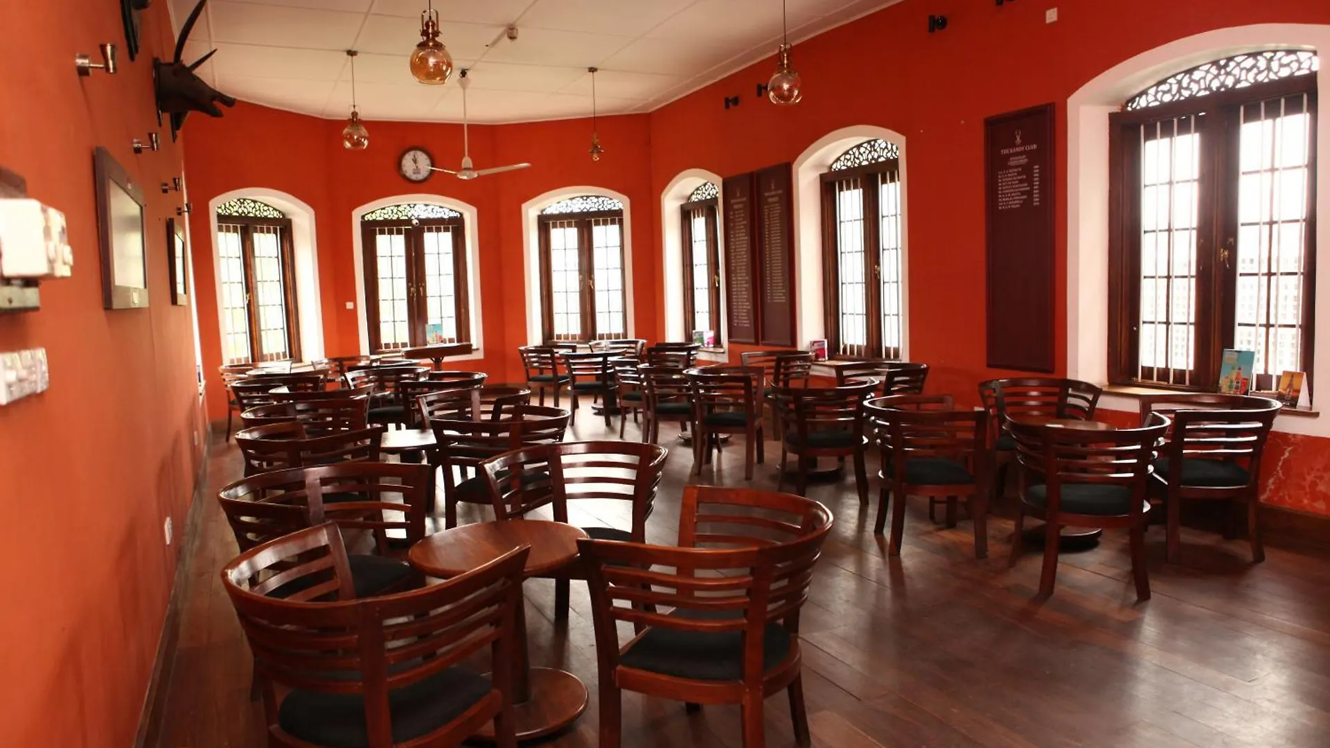 Guest house The Kandy Club Hotel Sri Lanka