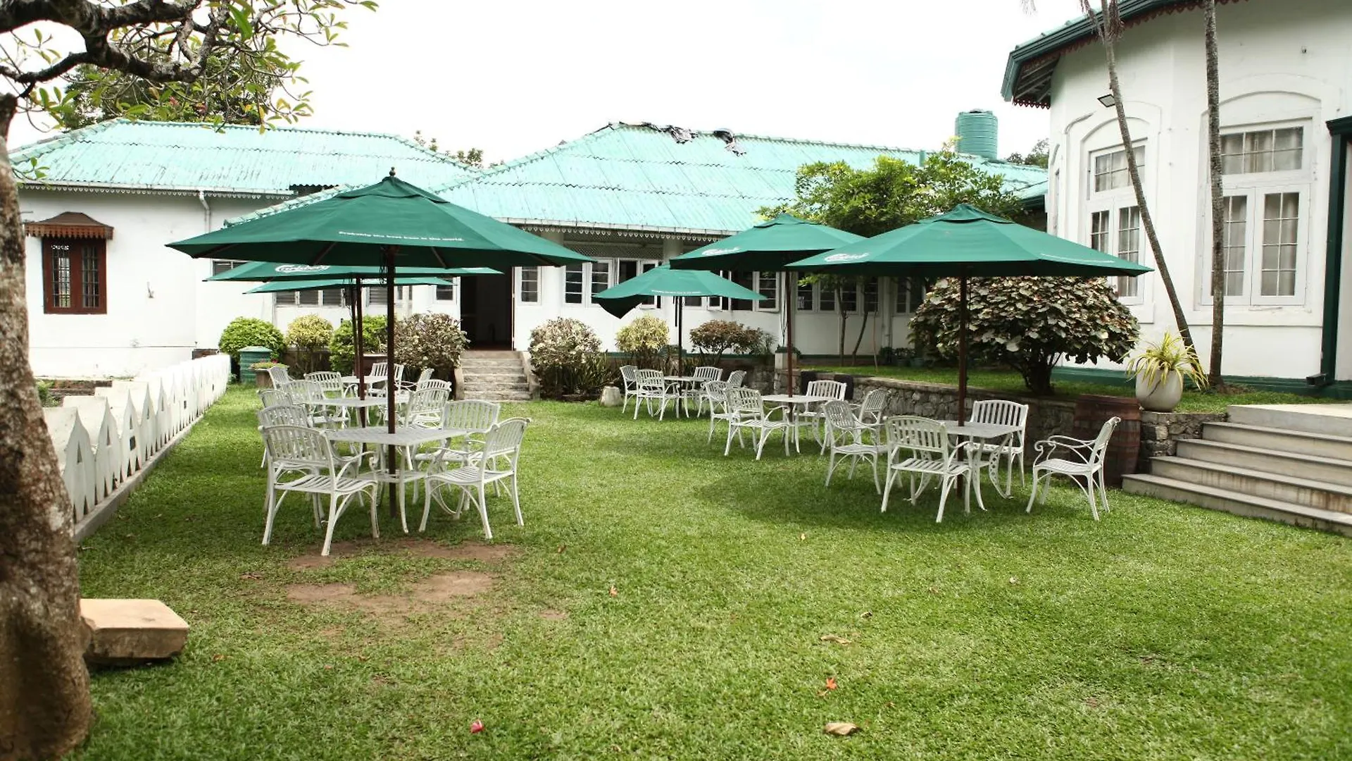 The Kandy Club Hotel