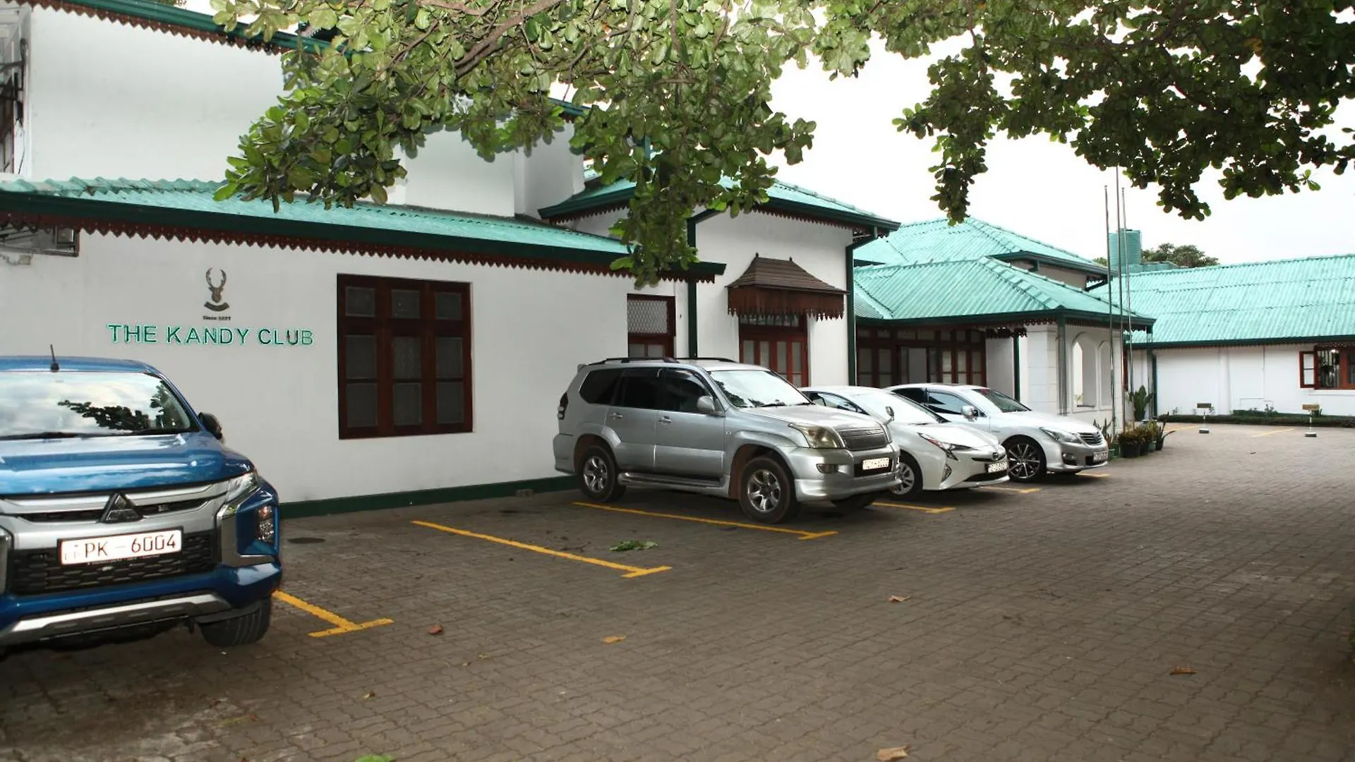 The Kandy Club Ξενοδοχείο Πανσιόν