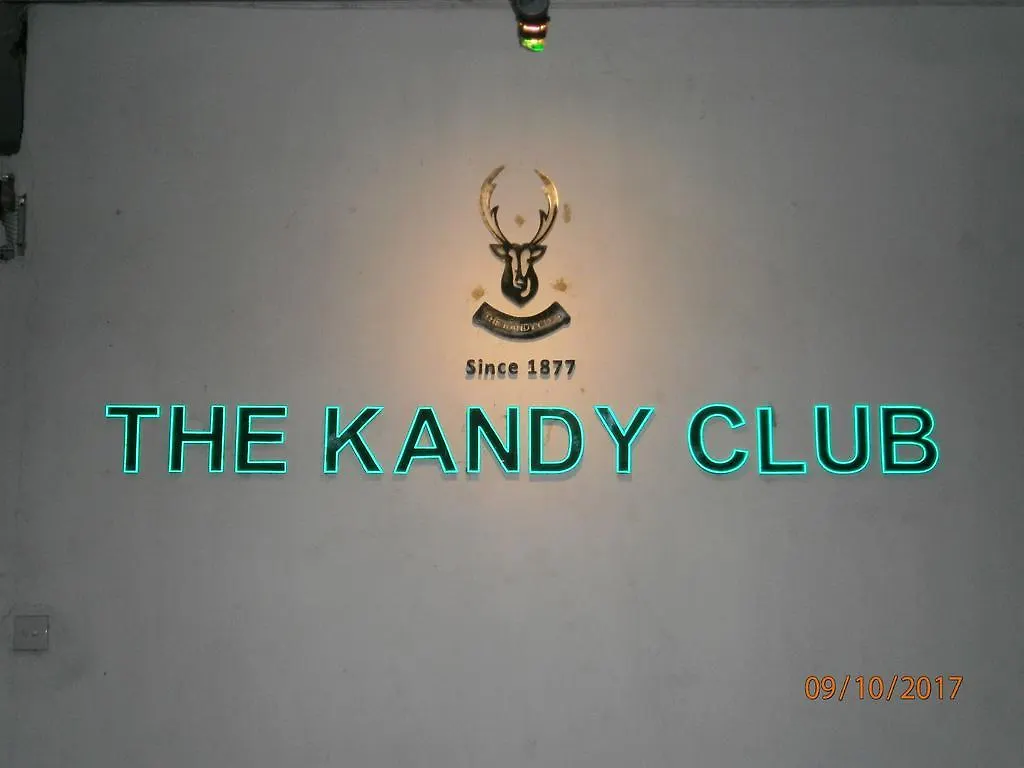 The Kandy Club location